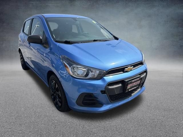 Used 2017 Chevrolet Spark LS FWD image 4
