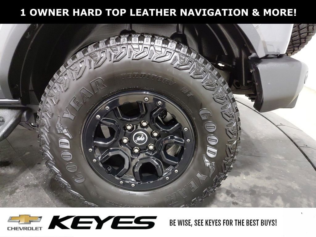 Used 2023 Ford Bronco Wildtrak image 17