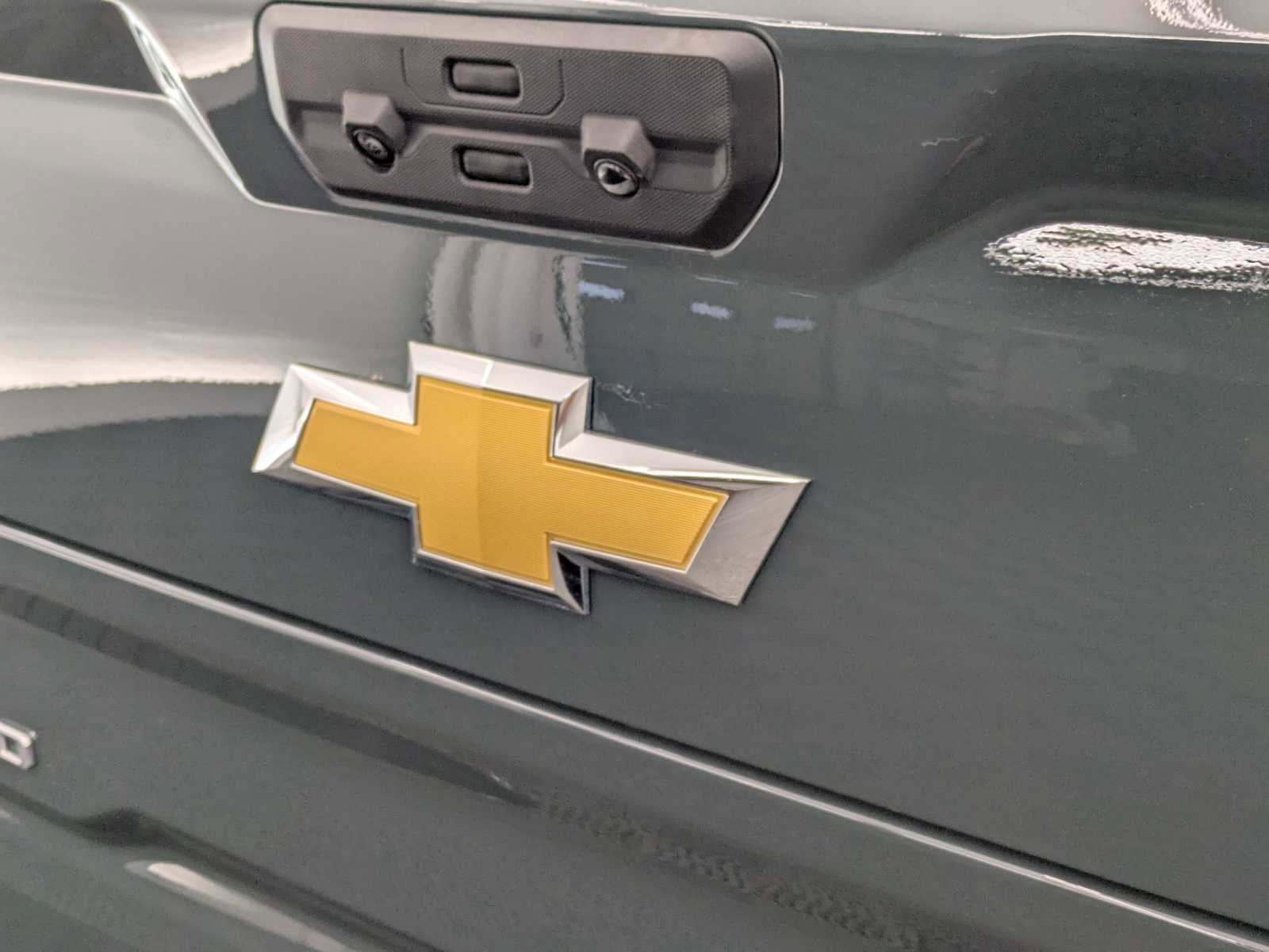 New 2025 Chevrolet Silverado 1500 LT w/ All Star Edition Plus AWD/4WD image 14