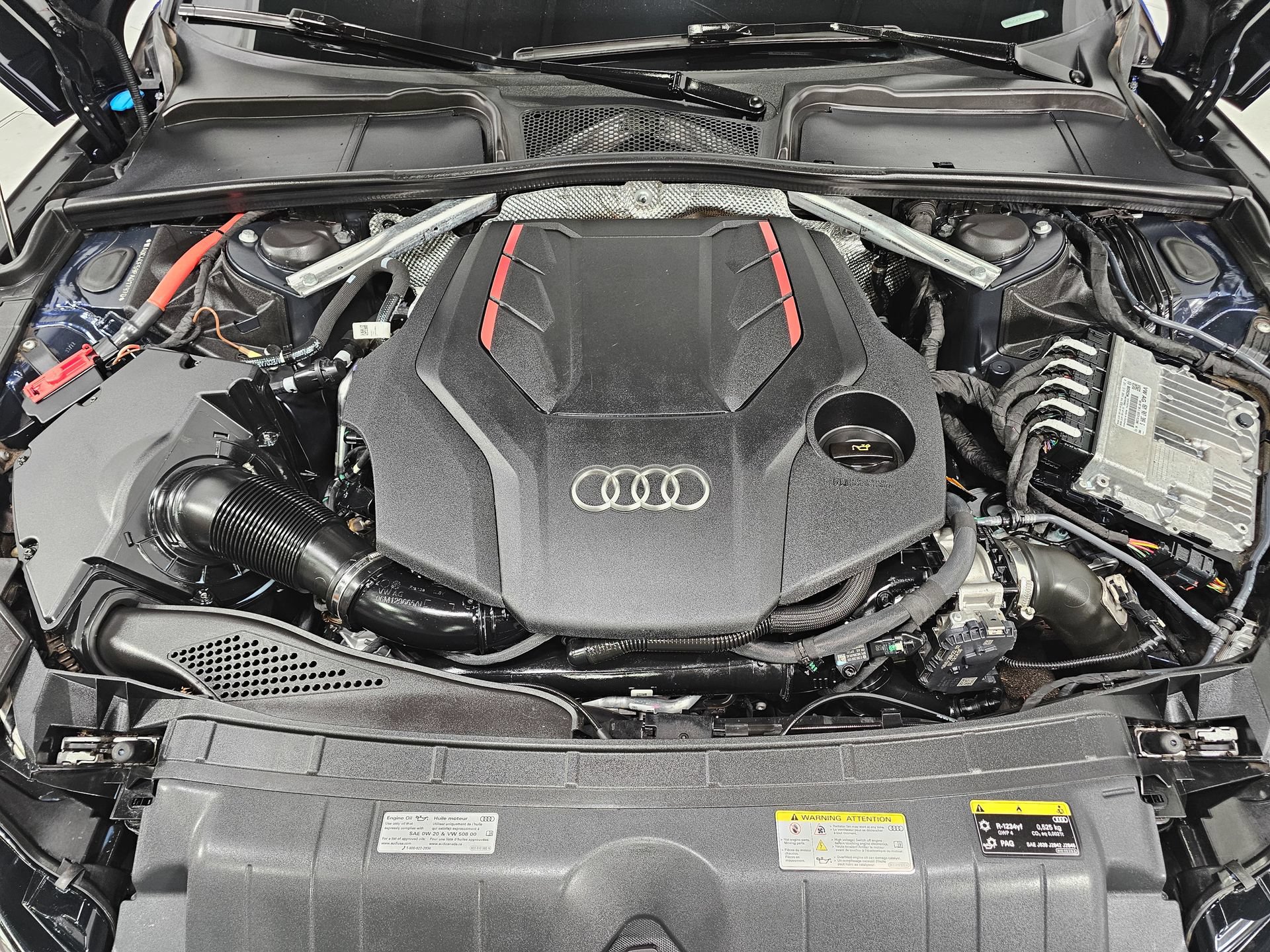 Used 2023 Audi S5 Premium Plus AWD/4WD image 3