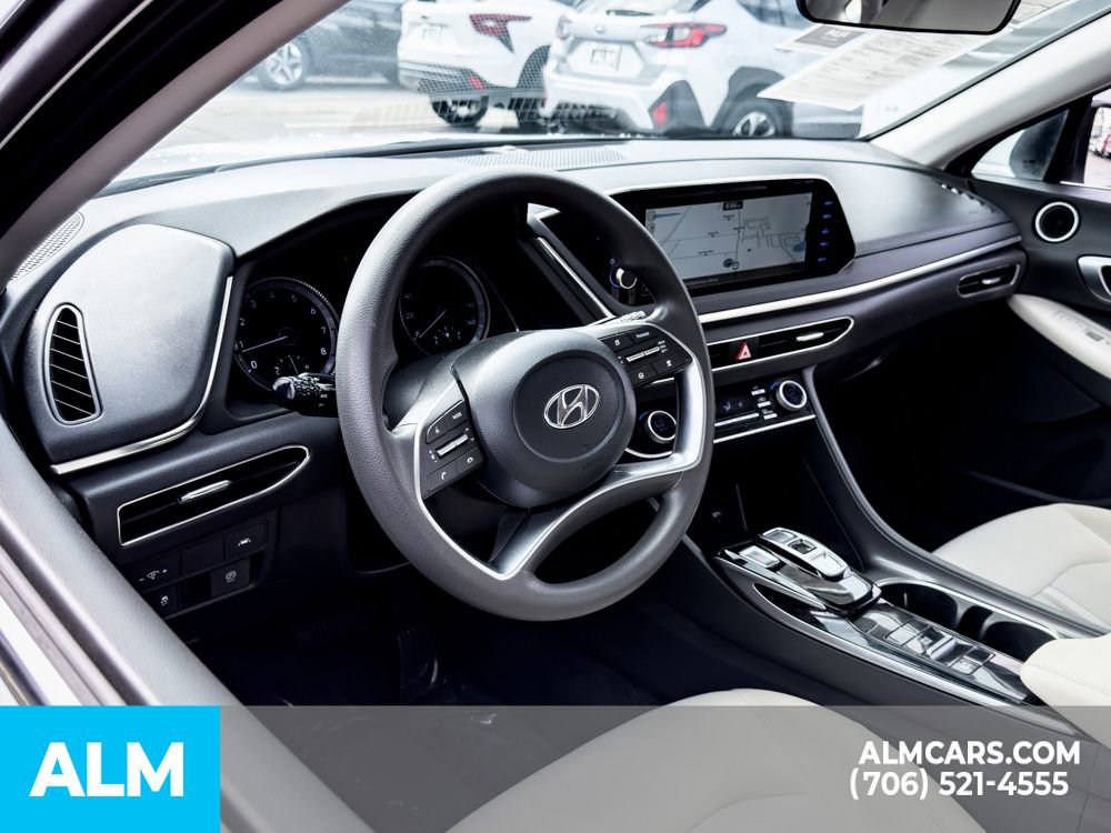 Used 2023 Hyundai Sonata SEL FWD image 10