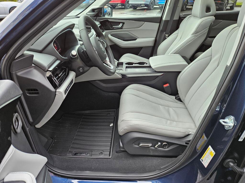 New 2026 Acura MDX SH-AWD w/Tech image 17