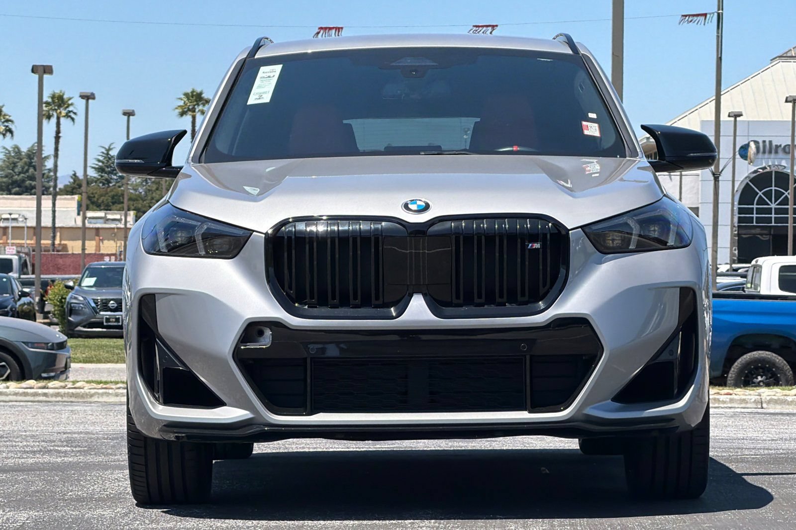 Used 2025 BMW X1 M35i w/ Shadowloine Package AWD/4WD image 11