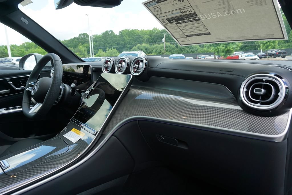 Certified 2025 Mercedes-Benz GLC 300 4MATIC image 70