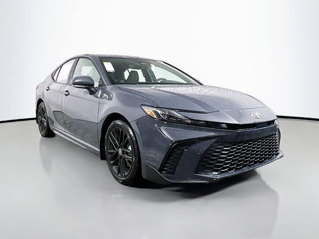 New 2025 Toyota Camry SE