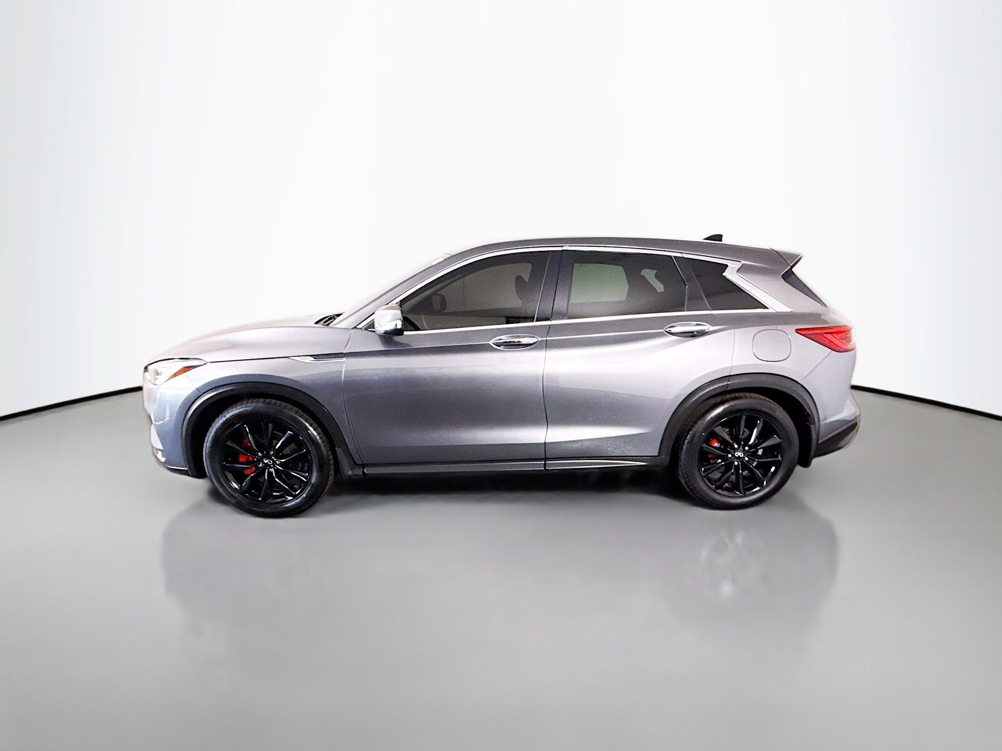 Used 2021 INFINITI QX50 Pure AWD/4WD image 6