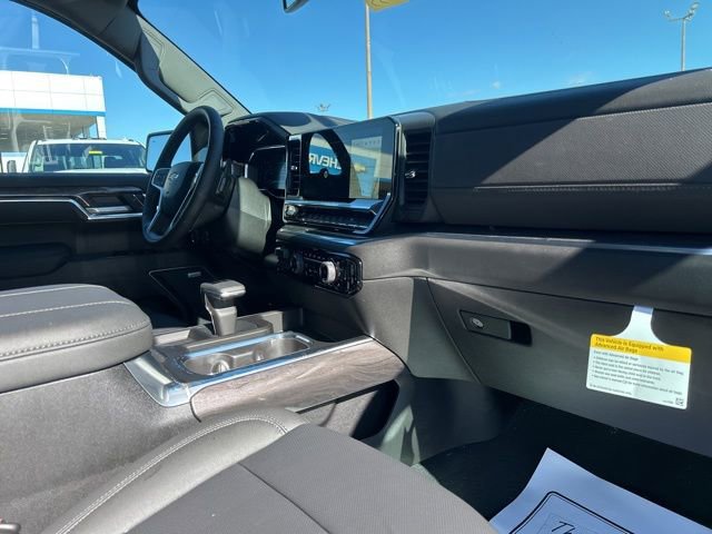 New 2026 Chevrolet Silverado 1500 LTZ w/ LTZ Premium Package image 34