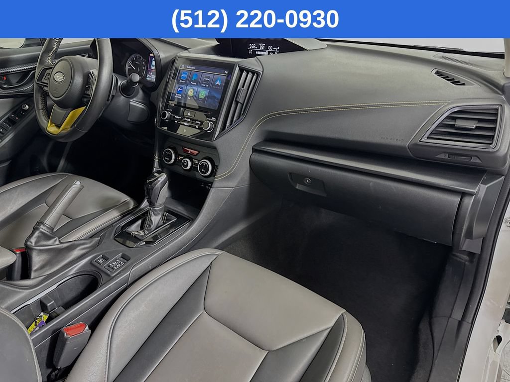 New 2023 Subaru Crosstrek 2.5i Sport AWD/4WD image 38