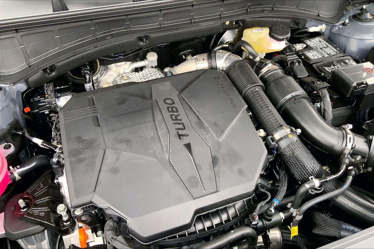New 2026 Hyundai Santa Fe SEL AWD/4WD image 17