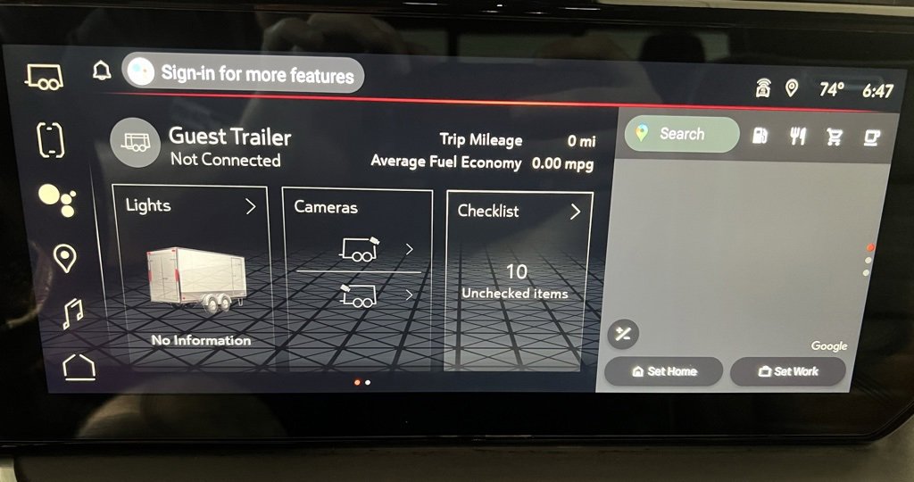 Used 2024 GMC Sierra 1500 Denali Ultimate image 37