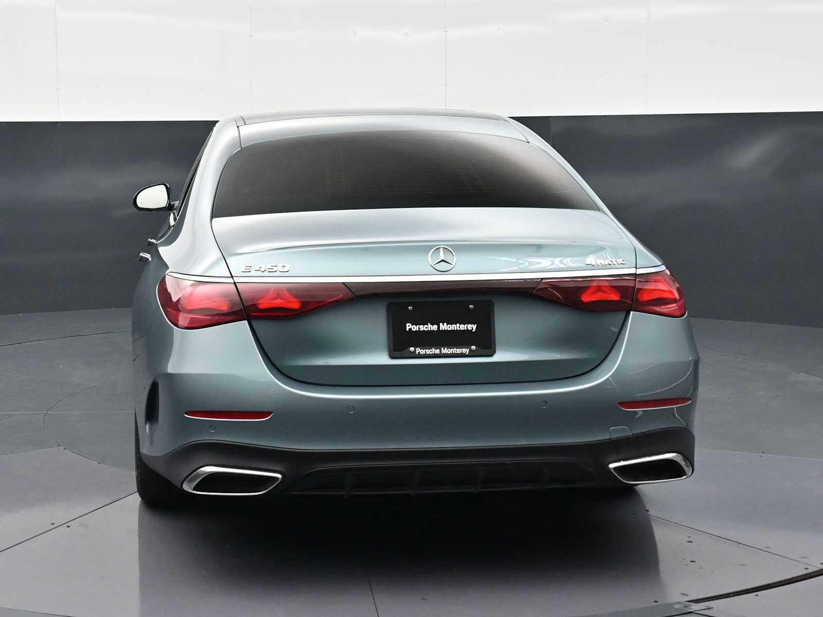 Used 2025 Mercedes-Benz E 450 4MATIC Sedan image 28