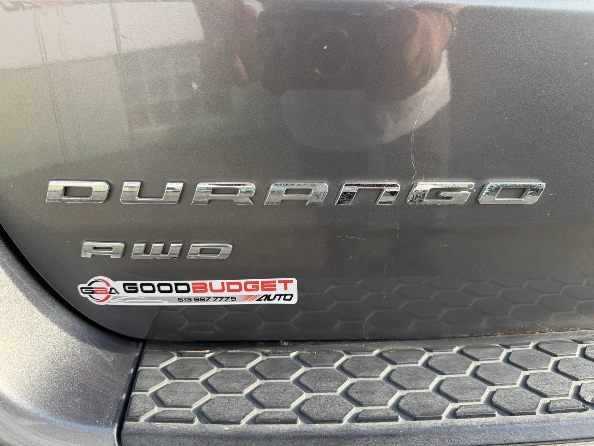 Used 2012 Dodge Durango Citadel w/ Trailer Tow Group IV AWD/4WD image 71