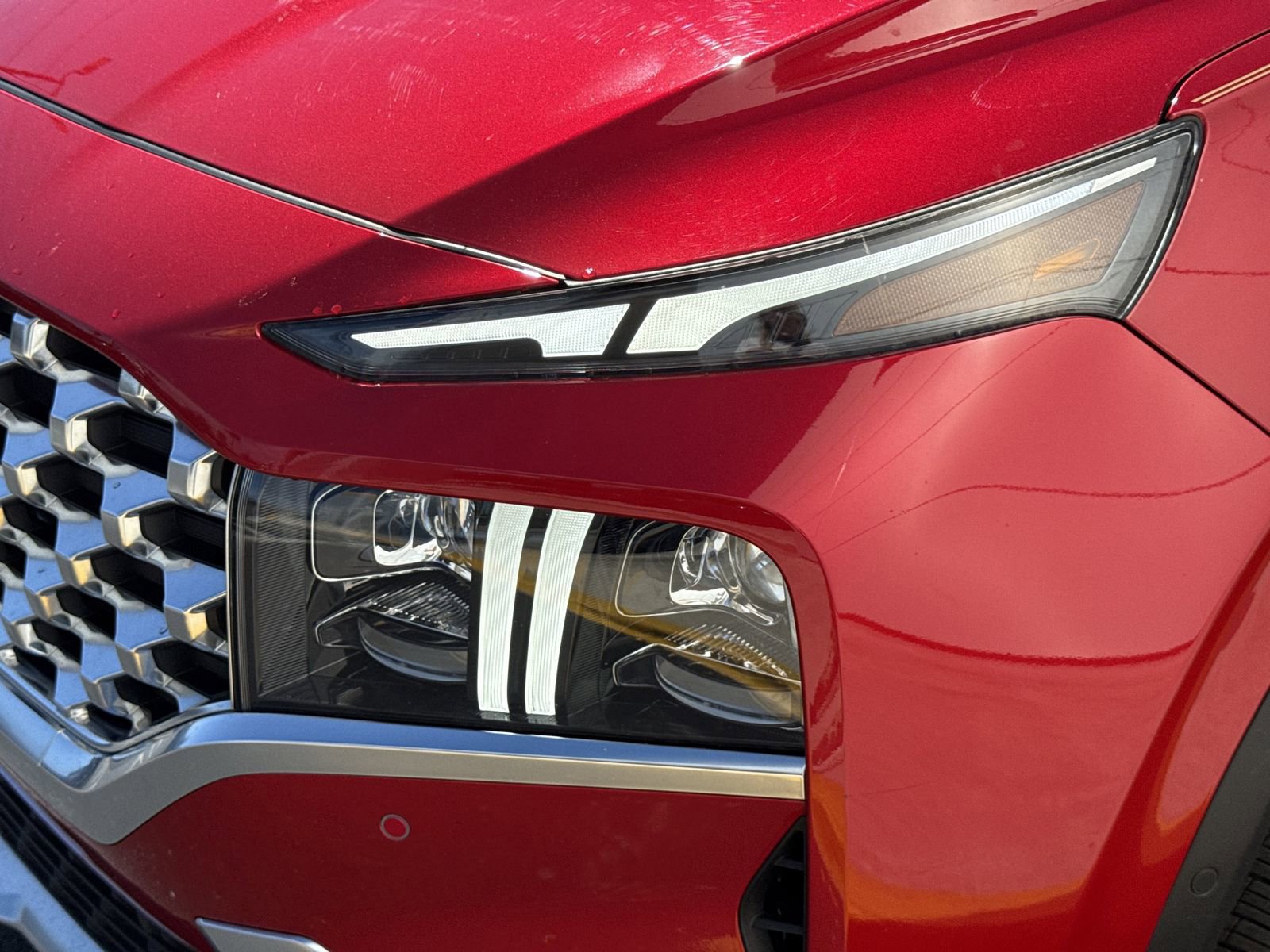 Used 2021 Hyundai Santa Fe Limited image 6