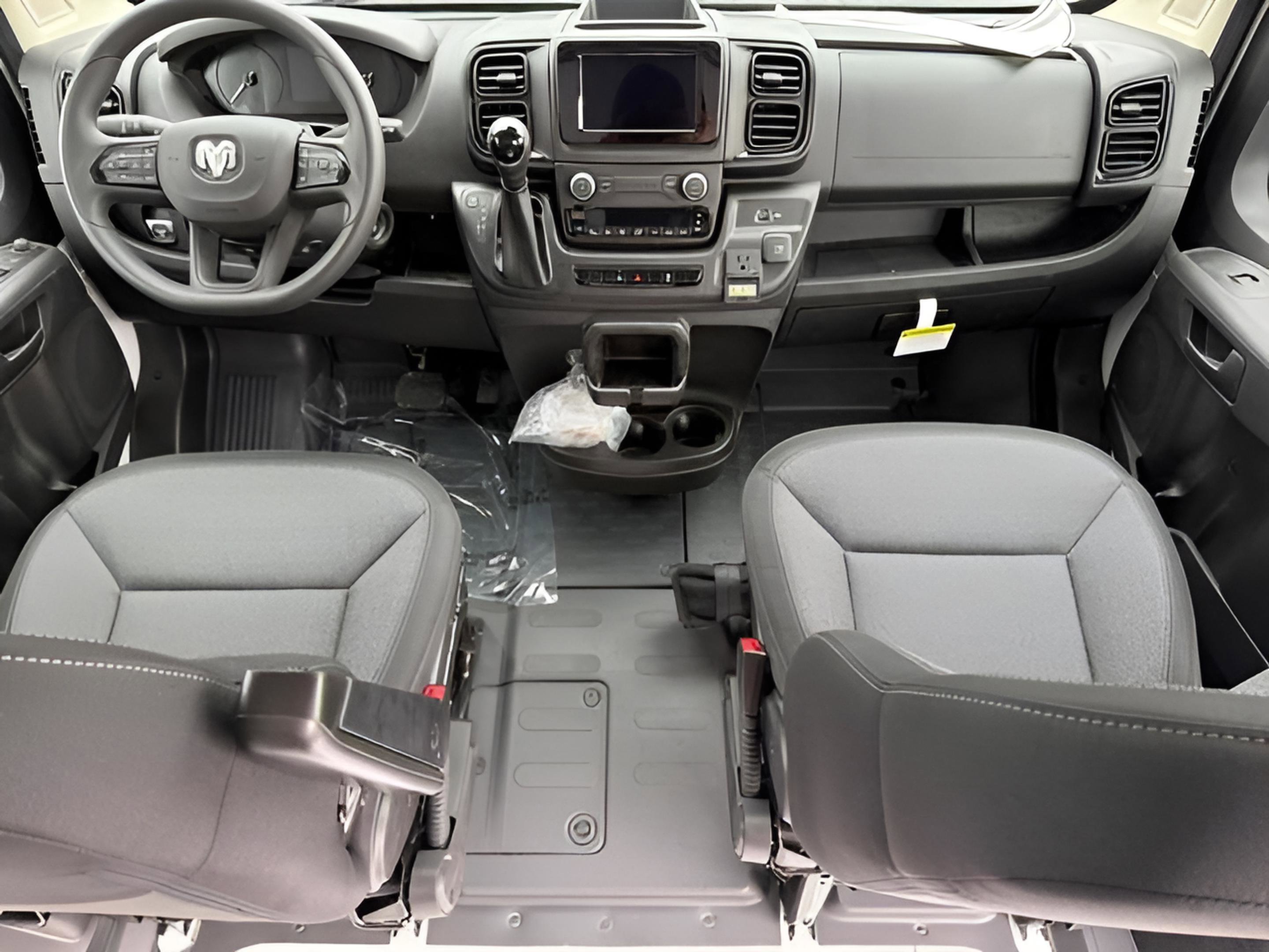 New 2025 RAM ProMaster 2500 w/ Convenience Group image 14