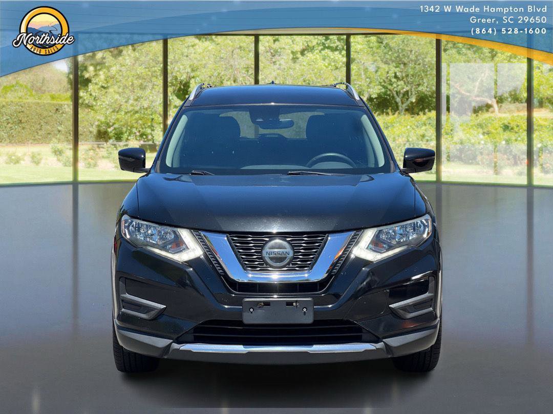 Used 2019 Nissan Rogue SV w/ Premium Package AWD/4WD image 9