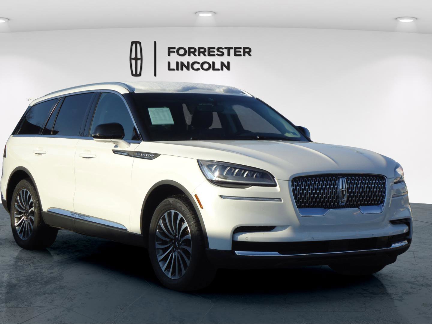 Used 2023 Lincoln Aviator AWD w/ Premium Package