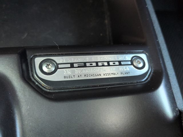 Used 2024 Ford Bronco Big Bend w/ Sasquatch Package AWD/4WD image 24
