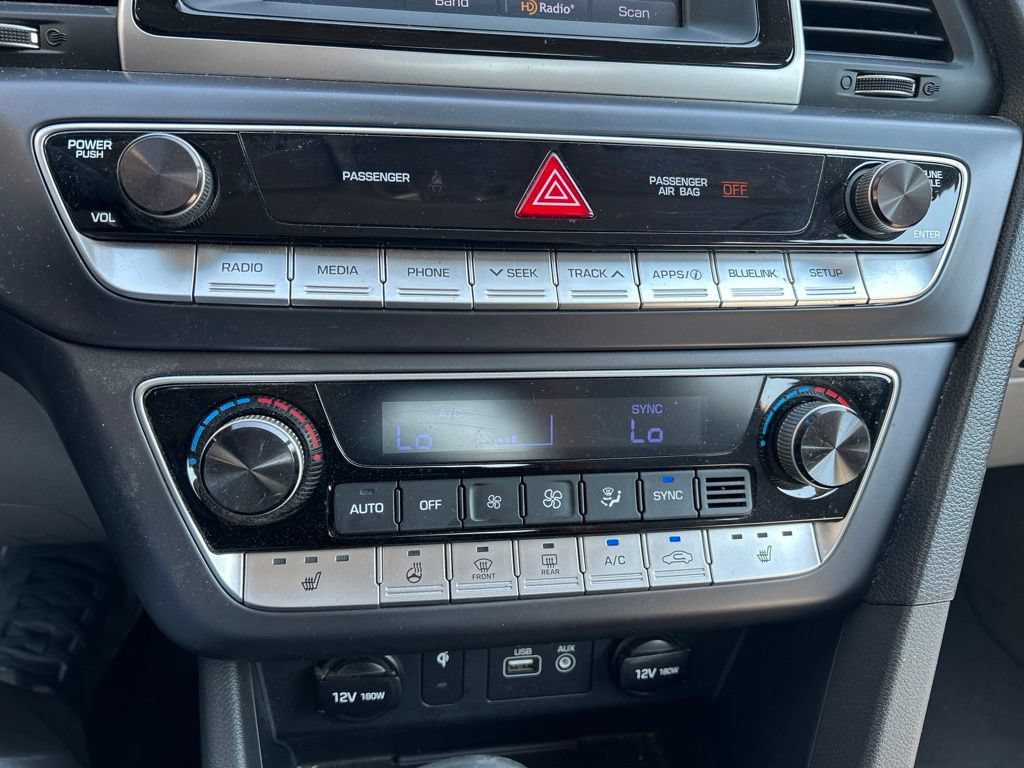 Used 2019 Hyundai Sonata SEL FWD image 12