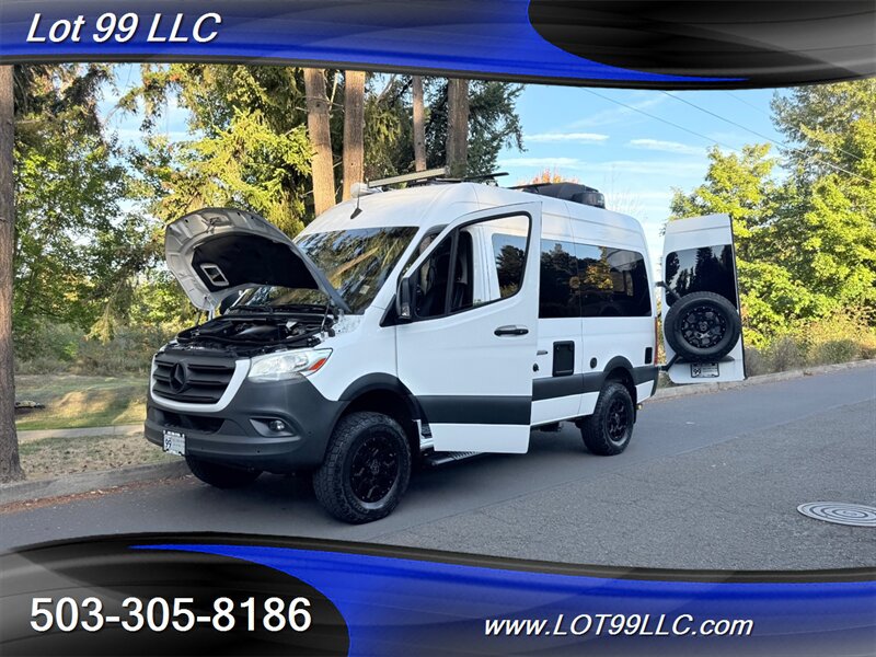 Used 2020 Mercedes-Benz Sprinter 2500 image 36