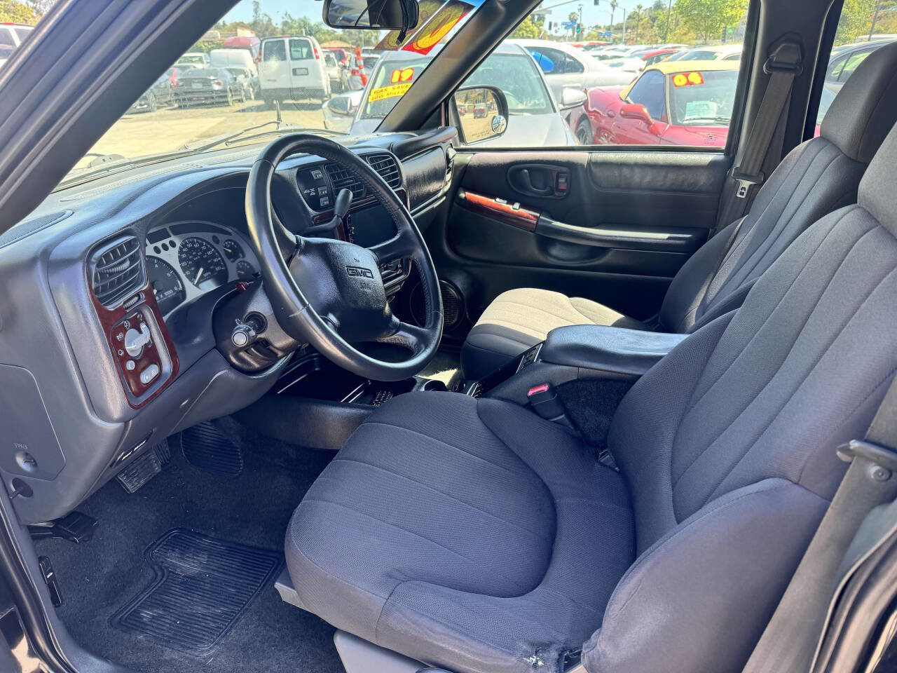 Used 2003 GMC Sonoma SLS w/ Appearance Package image 11