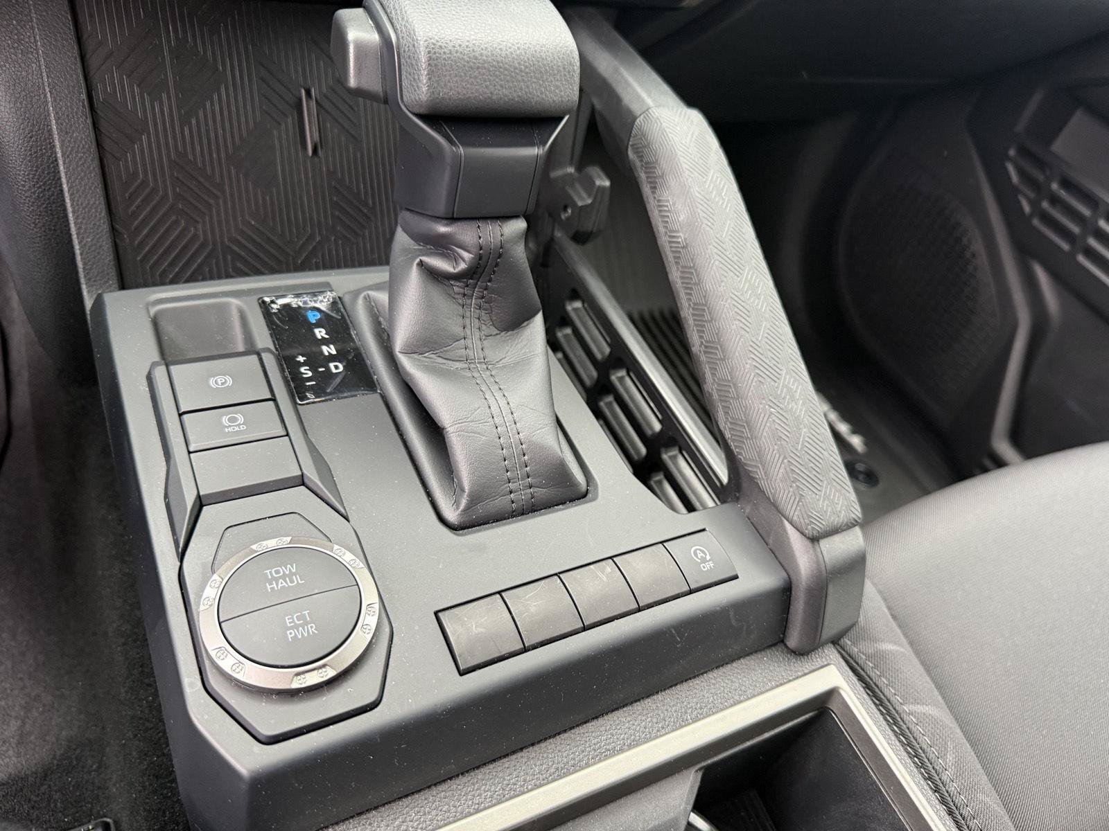 Certified 2026 Toyota Tacoma SR5 RWD image 15