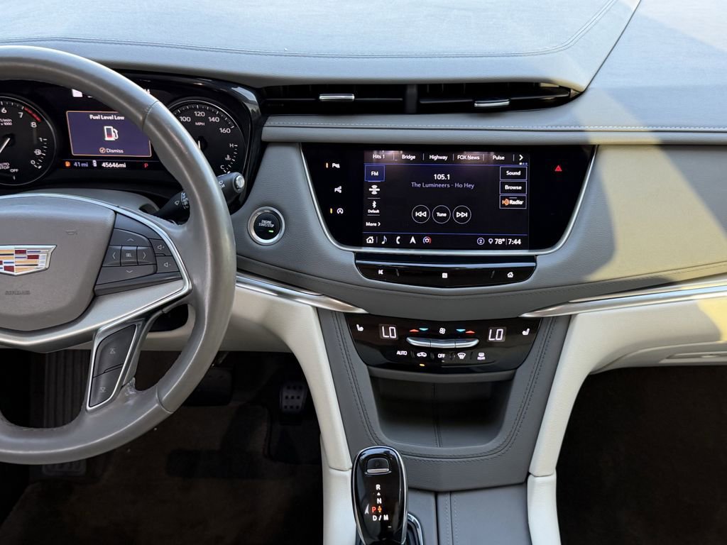 Used 2020 Cadillac XT5 Premium Luxury FWD image 13