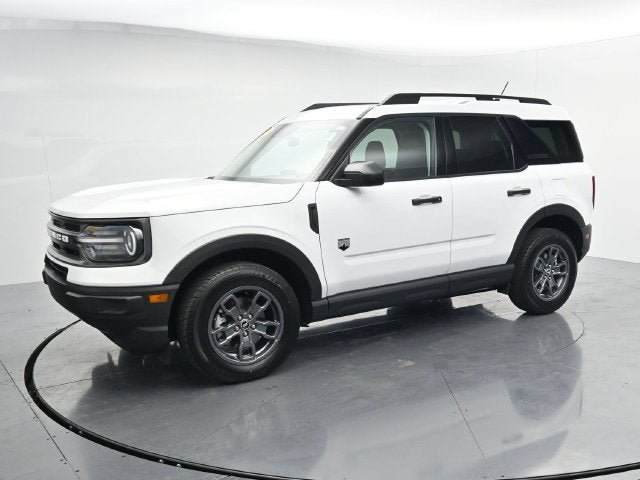 Used 2024 Ford Bronco Sport Big Bend AWD/4WD image 4