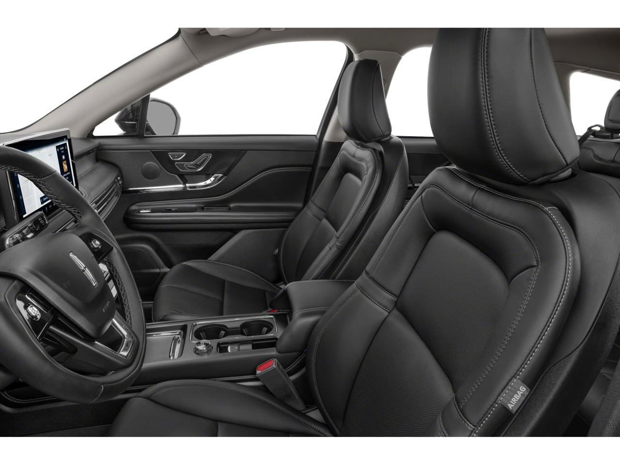 New 2024 Lincoln Corsair AWD w/ Equipment Group 102A image 30