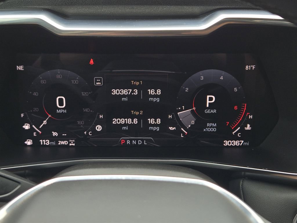 Used 2025 GMC Canyon Elevation w/ Convenience Package AWD/4WD image 11