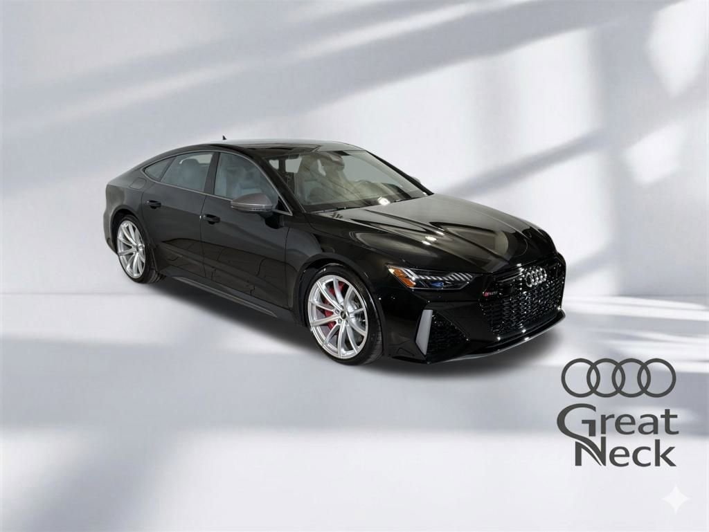 New 2026 Audi RS 7 Performance image 10