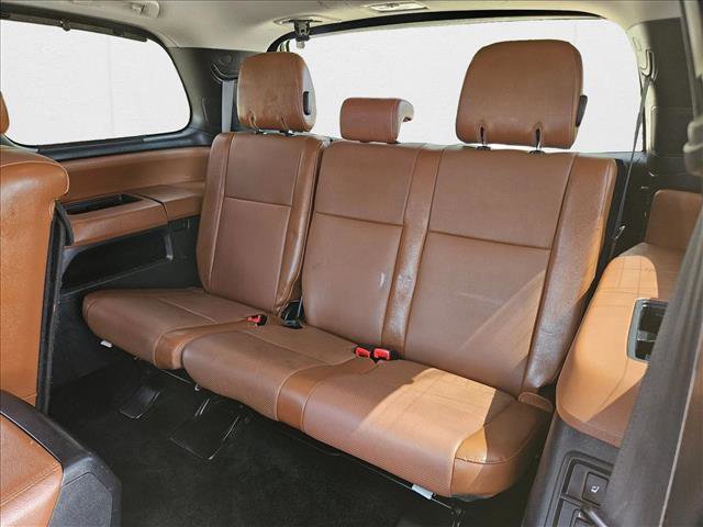 Used 2015 Toyota Sequoia Platinum image 21