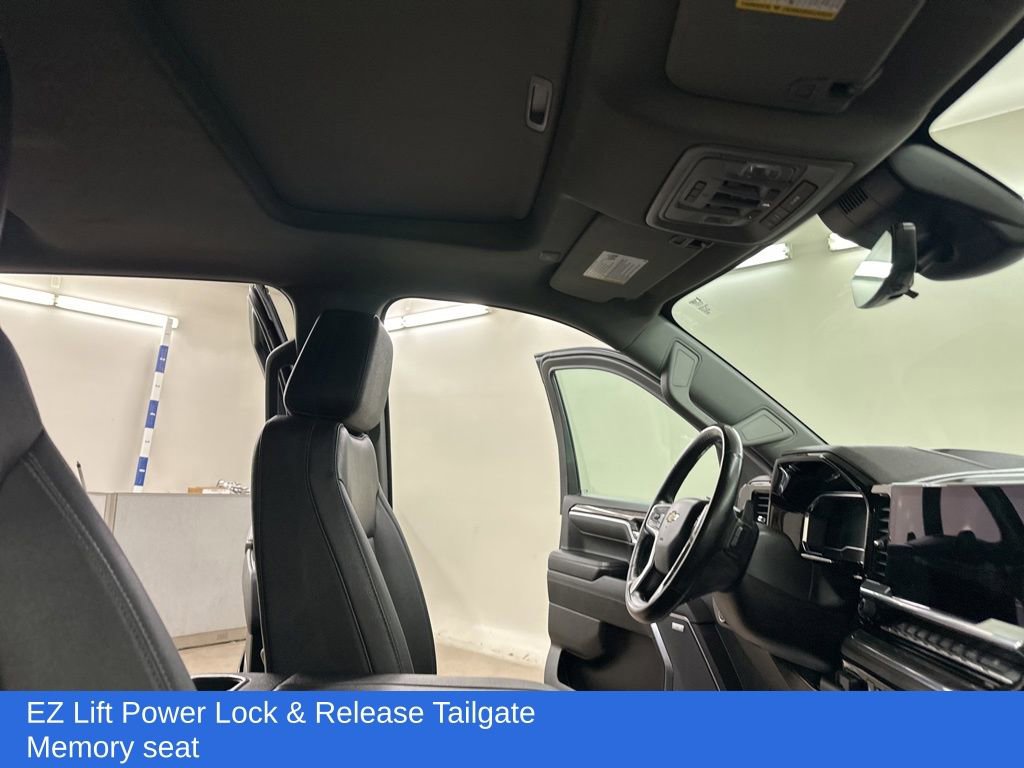 Used 2023 Chevrolet Silverado 1500 LTZ w/ LTZ Premium Package image 21