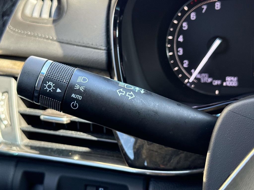 Used 2019 Cadillac CTS 2.0L Turbo w/ Seating Package image 39