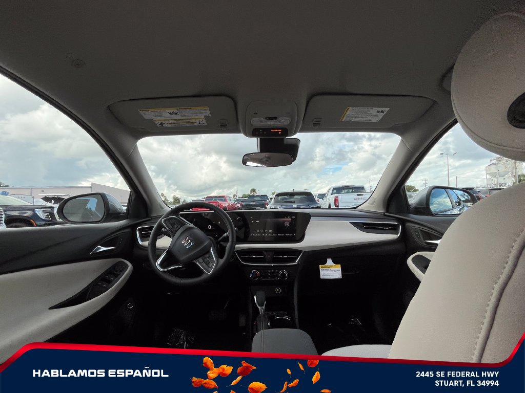 New 2026 Buick Encore GX Preferred w/ Advanced Technology Package FWD image 14