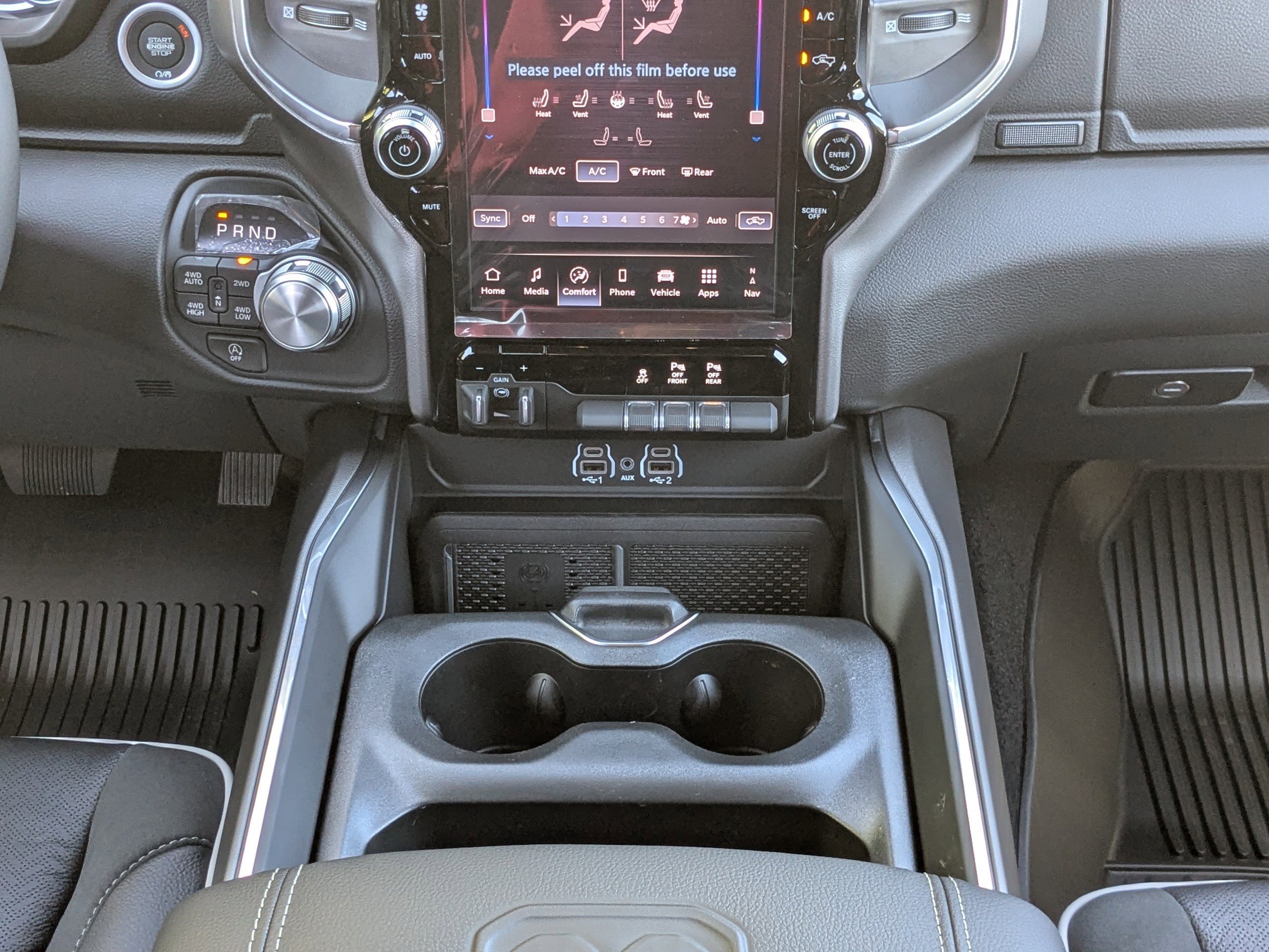 New 2026 RAM 1500 Laramie image 18