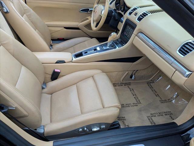 Used 2014 Porsche Boxster RWD image 18