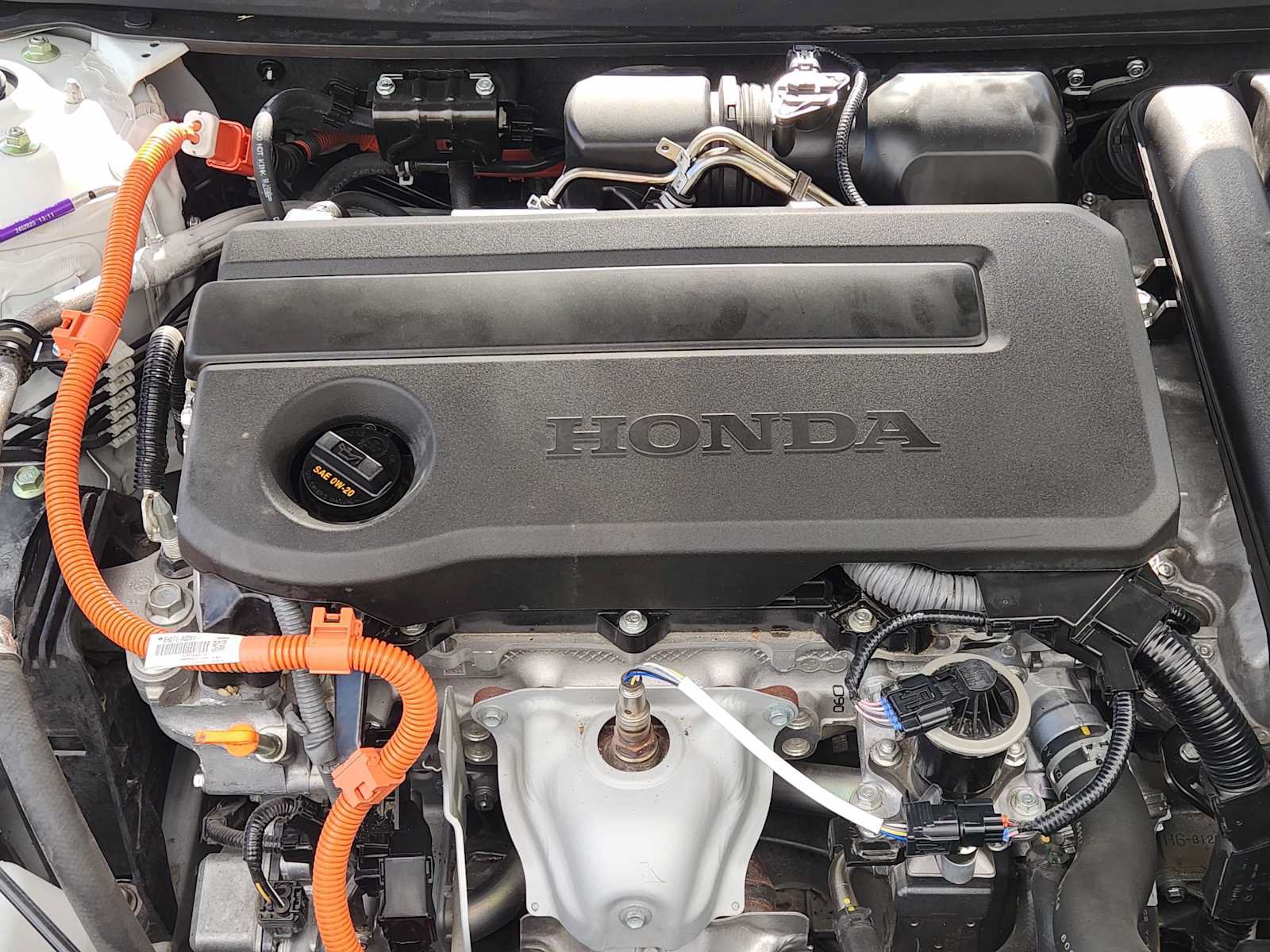 Used 2024 Honda Accord EX-L image 30