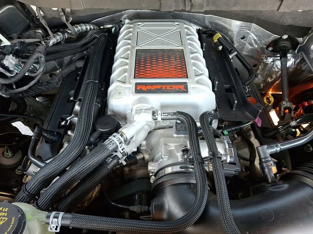 Used 2023 Ford F150 Raptor w/ Equipment Group 802A Raptor R AWD/4WD image 29