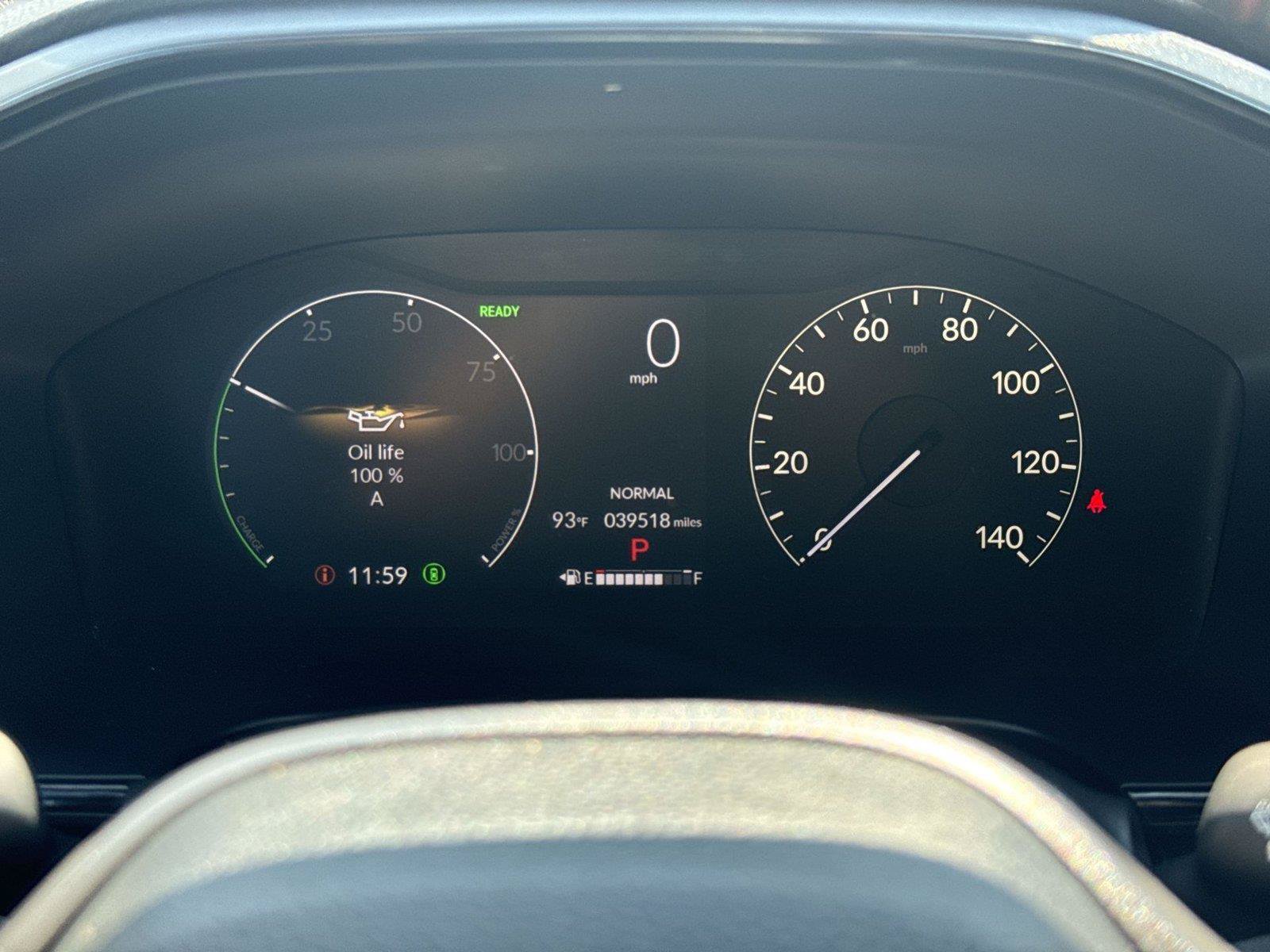 Certified 2024 Honda CR-V Sport-L image 31