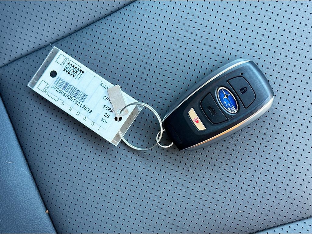 New 2026 Subaru Crosstrek 2.5i Limited w/ Crosstrek Mirror Package image 37