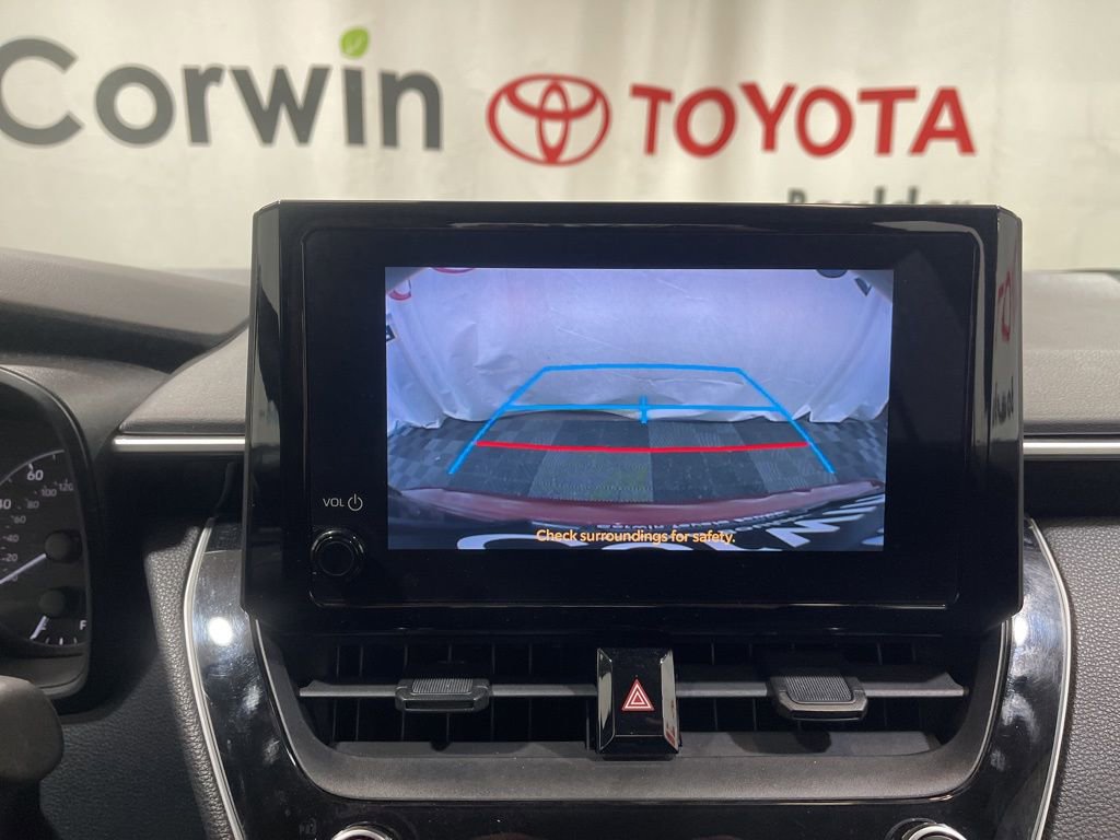 Used 2023 Toyota Corolla LE image 25
