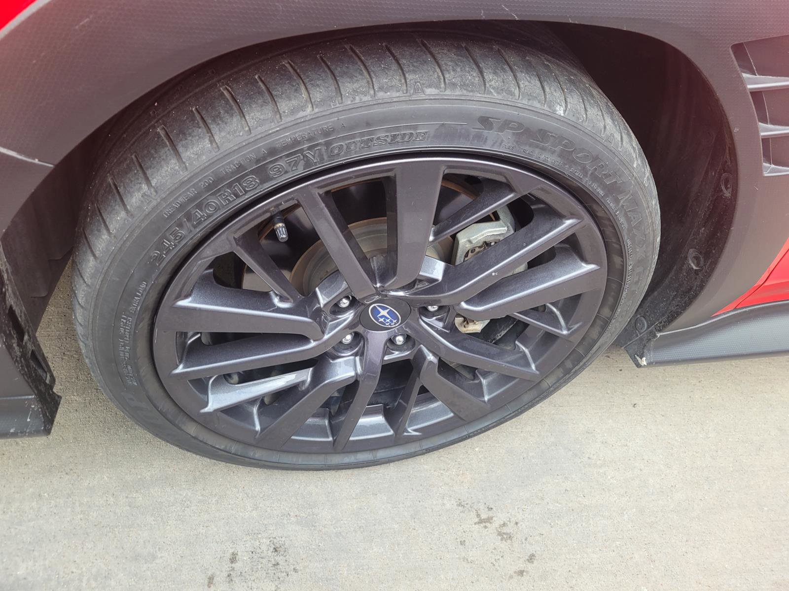 Used 2023 Subaru WRX Premium image 2