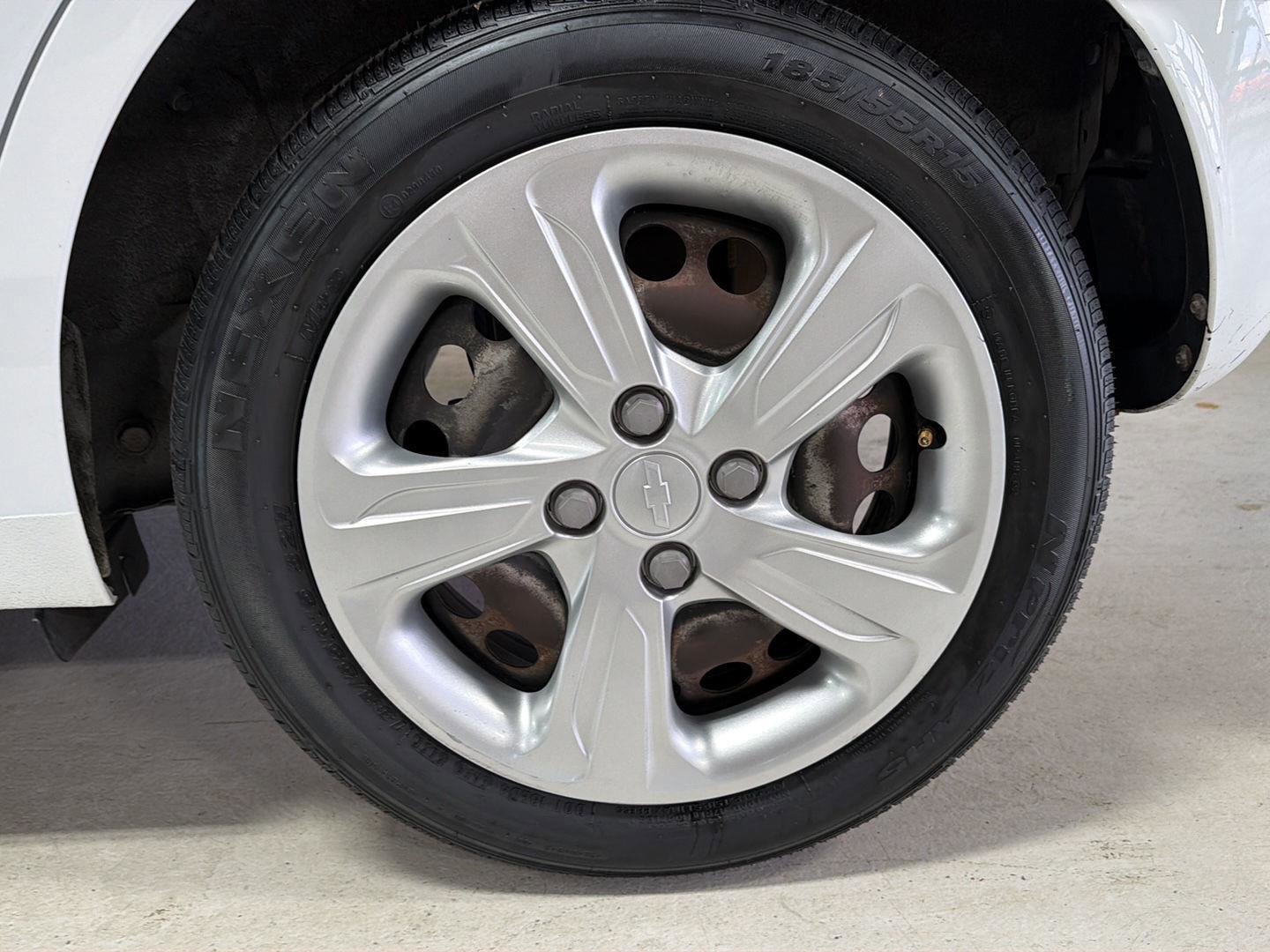 Used 2020 Chevrolet Spark LS image 24