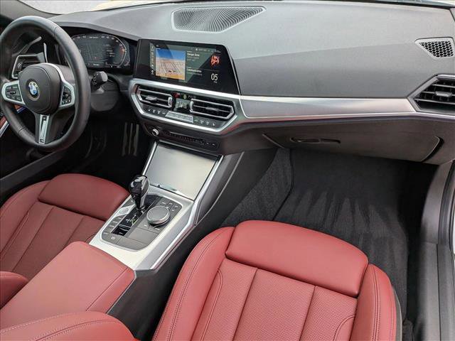 Used 2022 BMW M340i w/ Premium Package RWD image 23