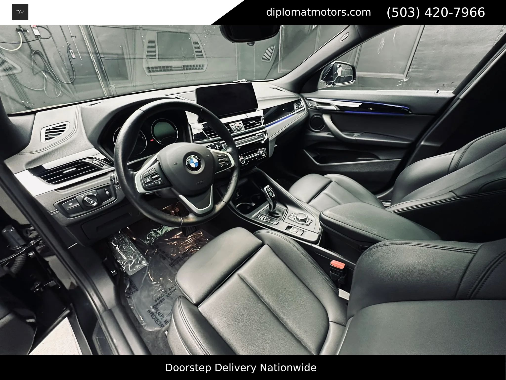 Used 2023 BMW X2 xDrive28i w/ Premium Package AWD/4WD image 16