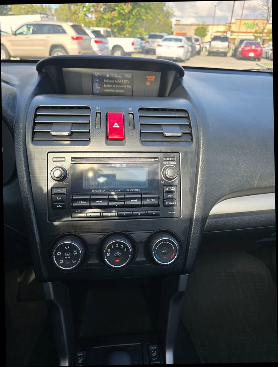 Used 2015 Subaru Forester 2.5i Premium w/ Protection Package #1 image 17