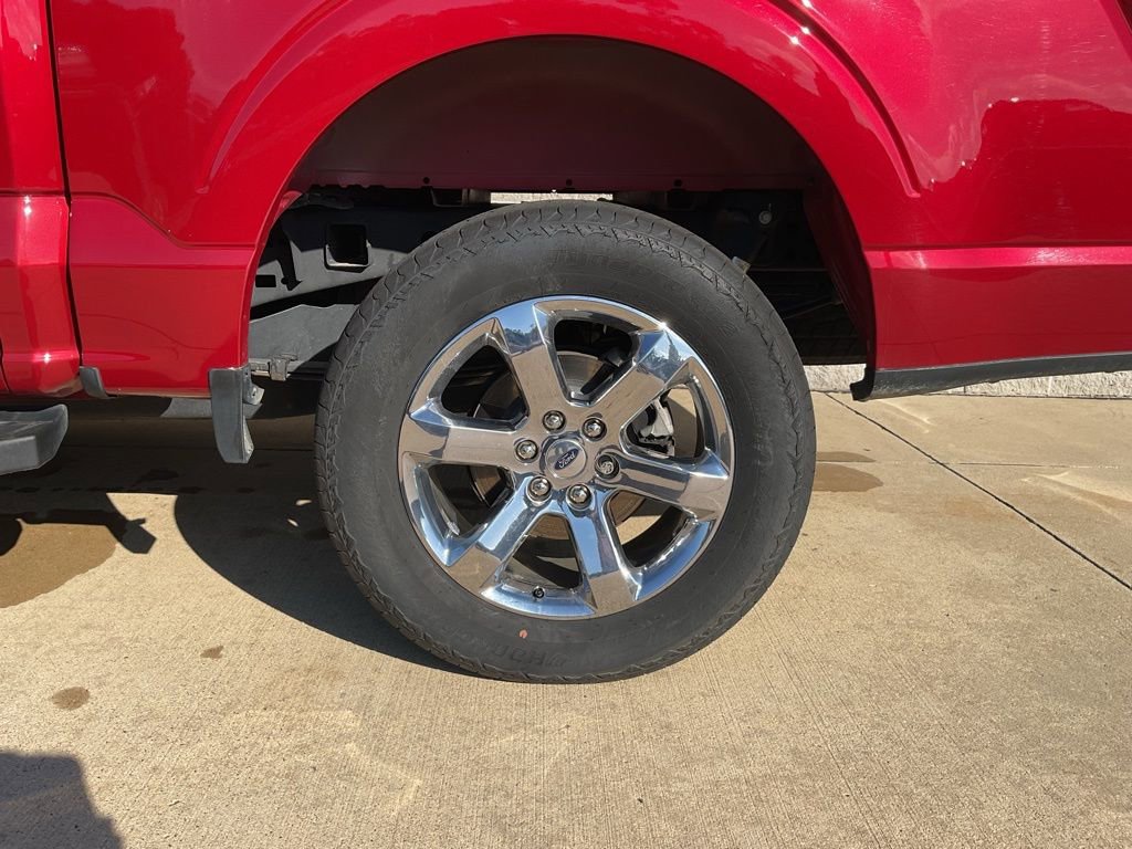 Used 2023 Ford F150 Lariat w/ Equipment Group 502A High image 6