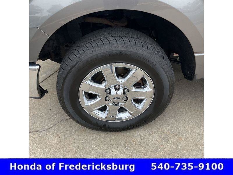 Used 2014 Ford F150 XLT w/ Equipment Group 302A Luxury RWD image 10