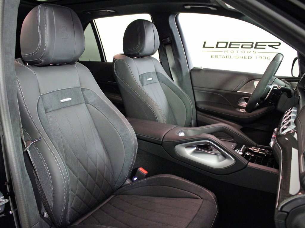 New 2026 Mercedes-Benz GLE 63 AMG S image 34