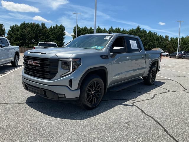 Certified 2025 GMC Sierra 1500 Elevation AWD/4WD image 1